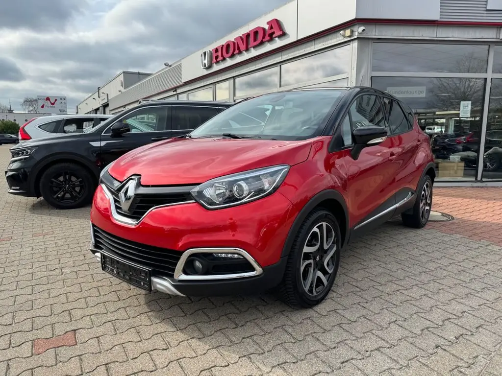 Photo 1 : Renault Captur 2015 Essence