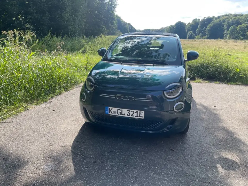 Photo 1 : Fiat 500 2022 Non renseigné