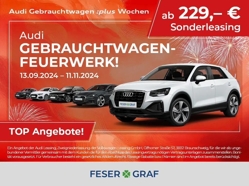 Photo 1 : Audi Q2 2023 Essence