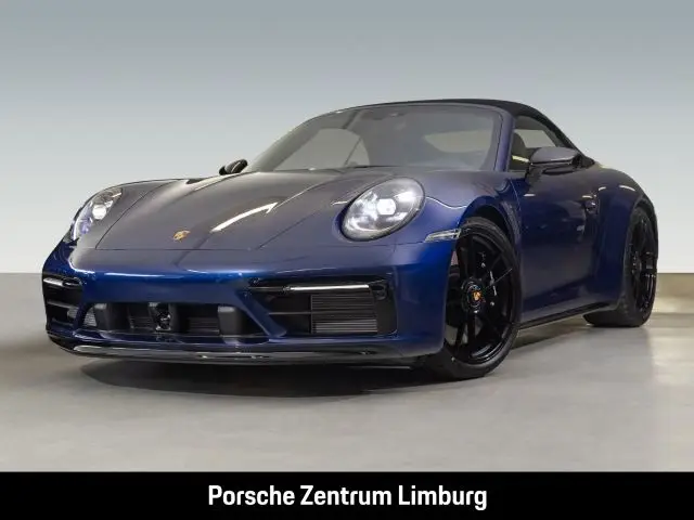 Photo 1 : Porsche 992 2024 Essence