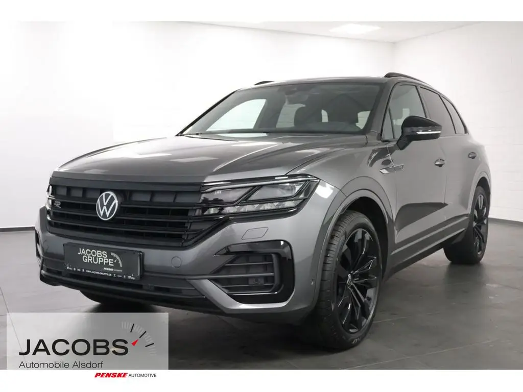 Photo 1 : Volkswagen Touareg 2021 Diesel