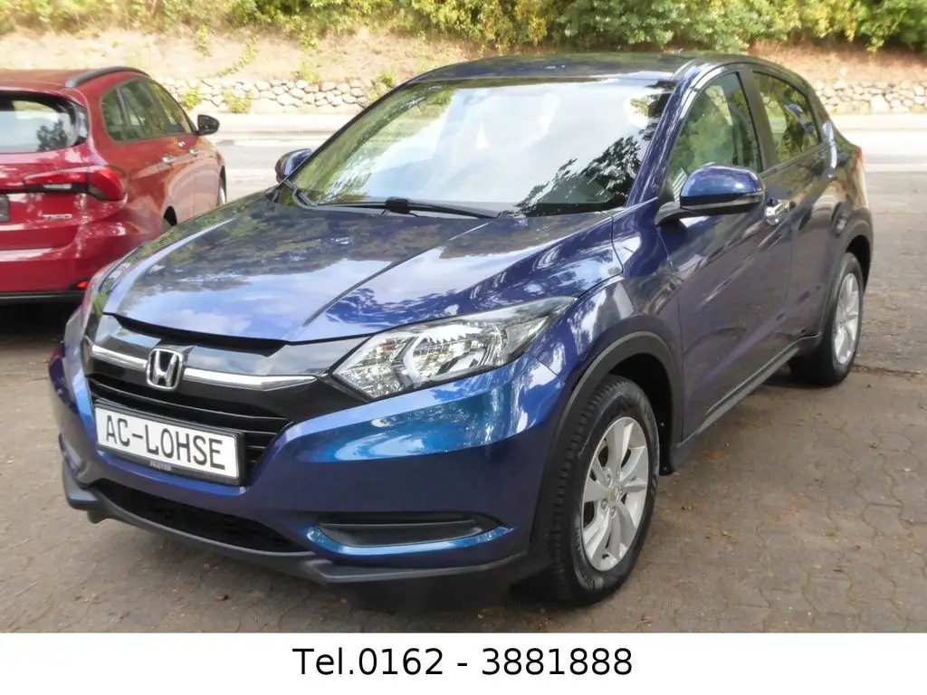 Photo 1 : Honda Hr-v 2016 Petrol