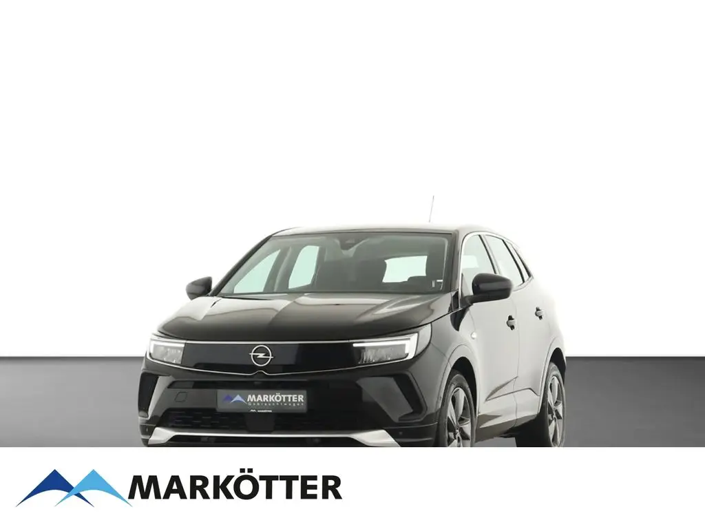 Photo 1 : Opel Grandland 2024 Petrol