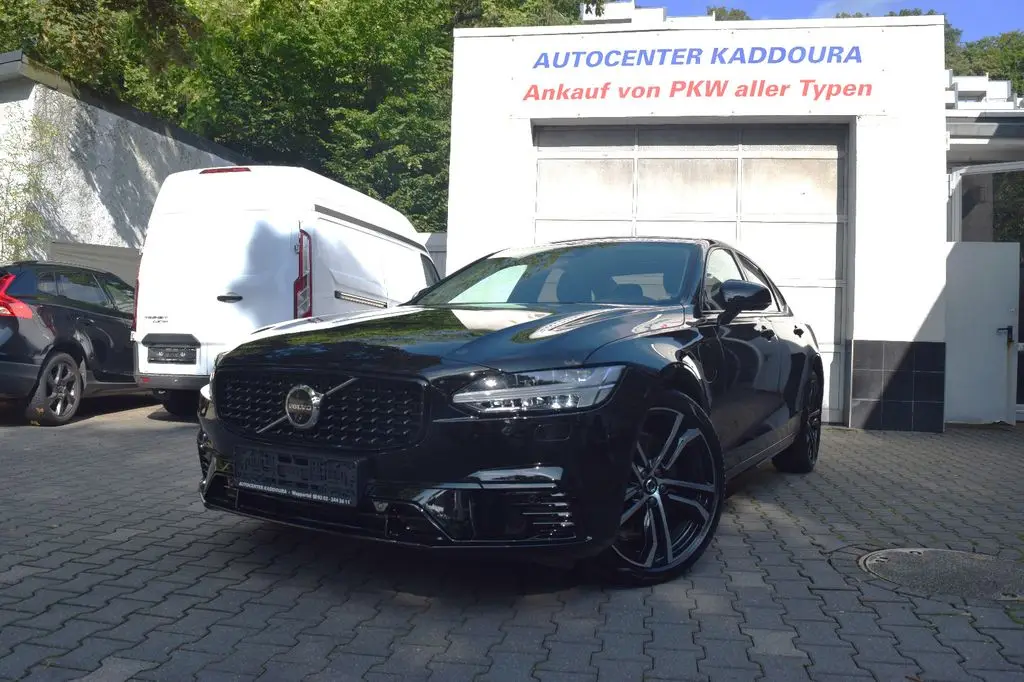 Photo 1 : Volvo S90 2024 Hybrid