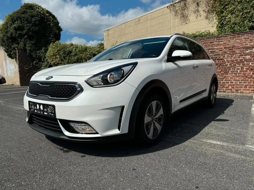 Photo 1 : Kia Niro 2018 Hybride