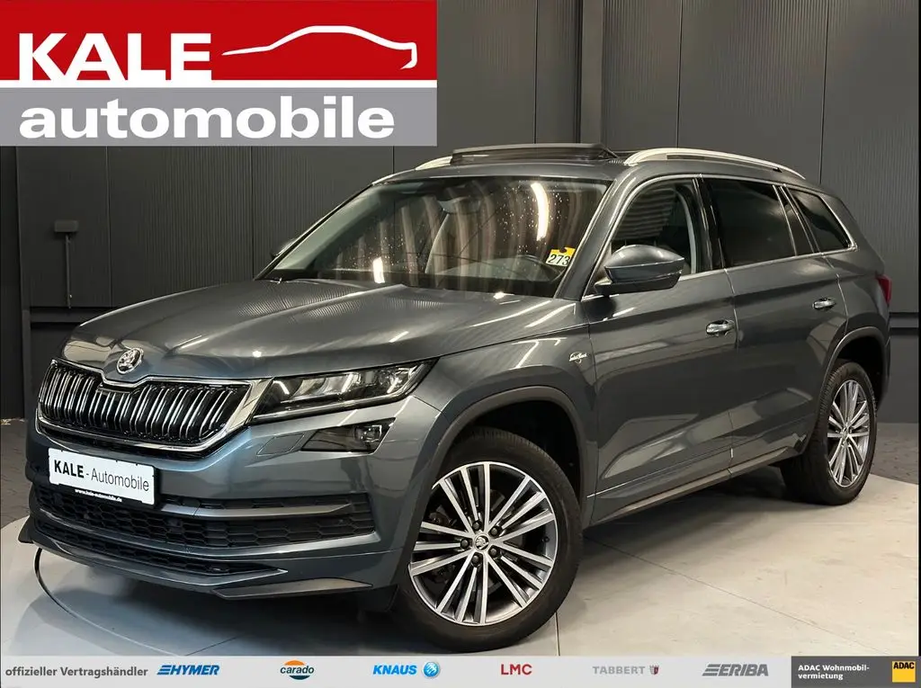 Photo 1 : Skoda Kodiaq 2021 Diesel