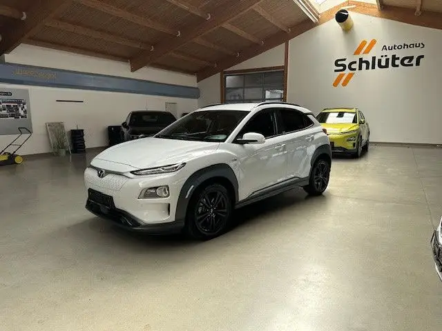 Photo 1 : Hyundai Kona 2020 Non renseigné