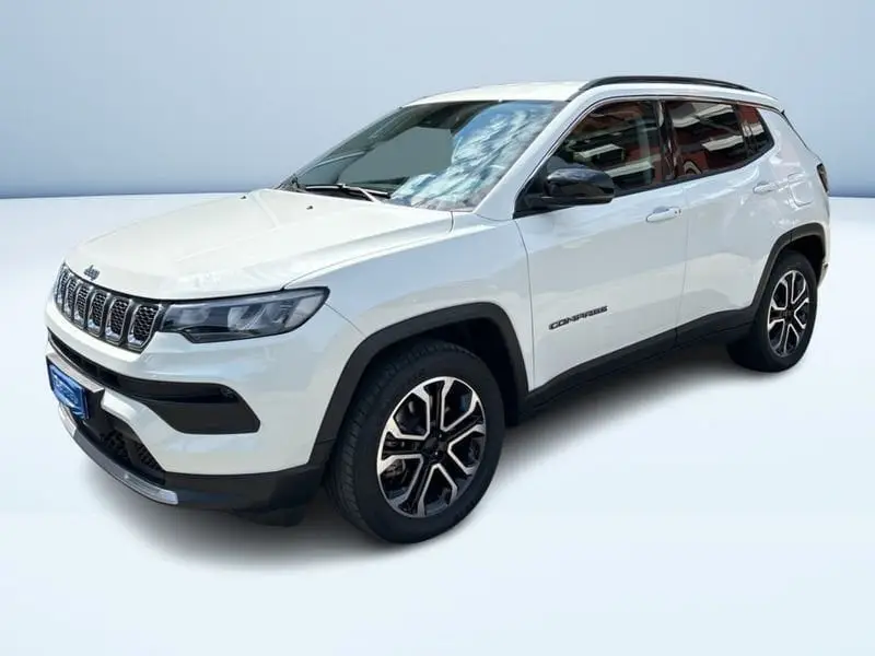 Photo 1 : Jeep Compass 2023 Hybride