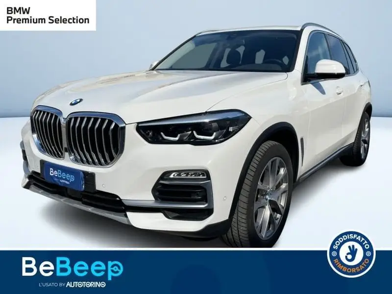 Photo 1 : Bmw X5 2020 Hybrid