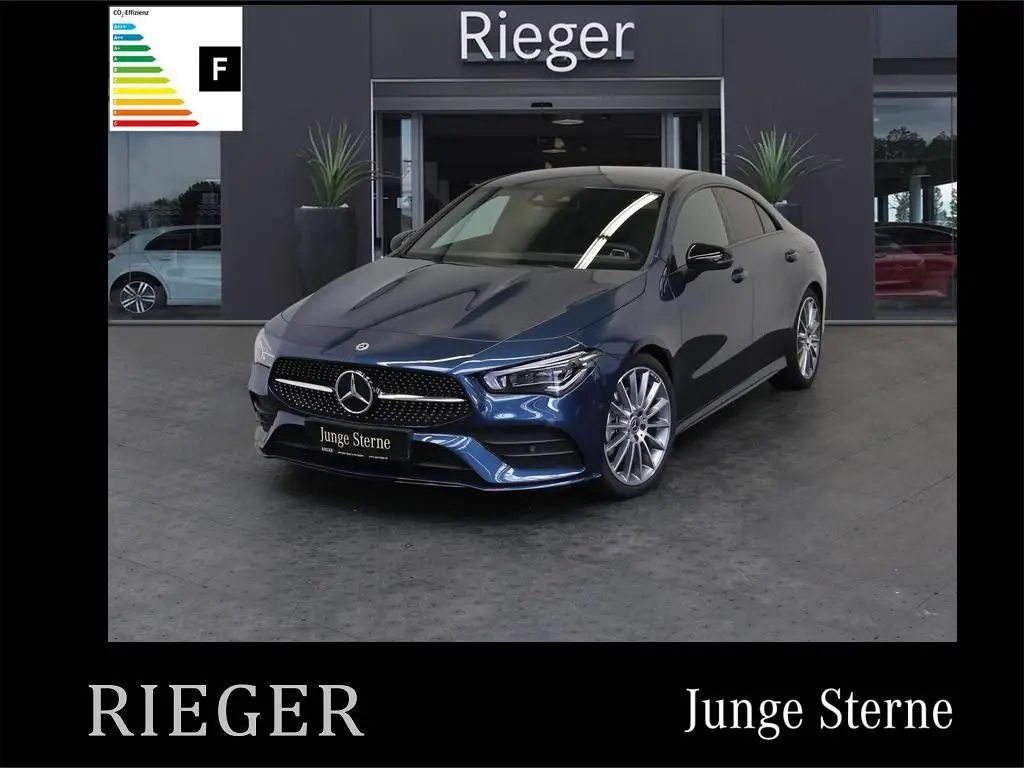 Photo 1 : Mercedes-benz Classe Cla 2023 Petrol