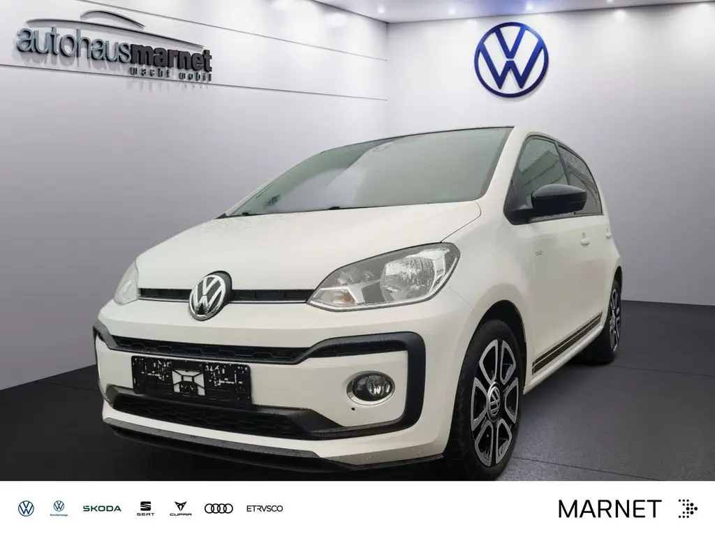 Photo 1 : Volkswagen Up! 2017 Essence