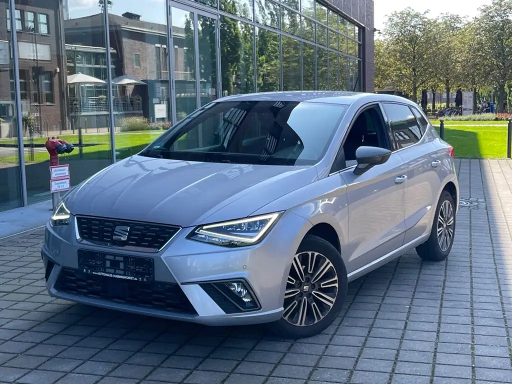 Photo 1 : Seat Ibiza 2018 Essence