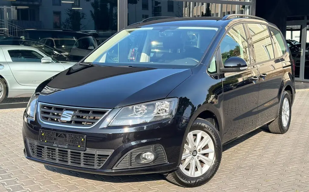 Photo 1 : Seat Alhambra 2017 Essence