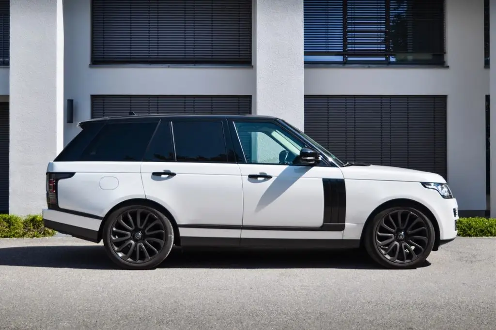 Photo 1 : Land Rover Range Rover 2015 Diesel