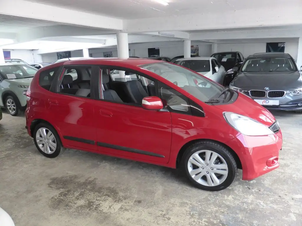 Photo 1 : Honda Jazz 2015 Essence