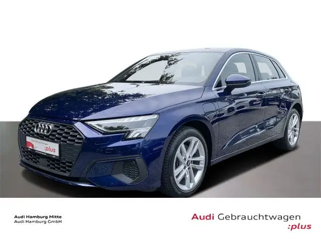 Photo 1 : Audi A3 2021 Hybride