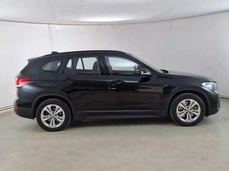 Photo 1 : Bmw X1 2021 Hybrid