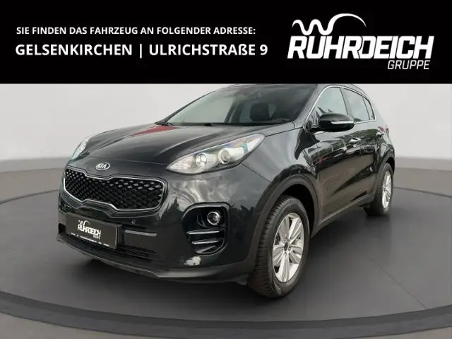 Photo 1 : Kia Sportage 2017 Essence