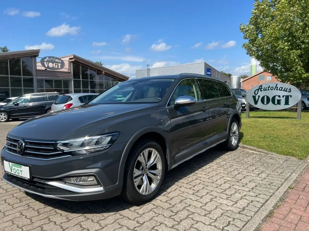 Photo 1 : Volkswagen Passat 2020 Diesel