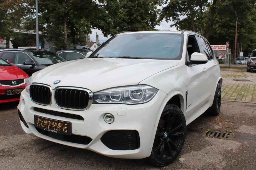 Photo 1 : Bmw X5 2018 Diesel