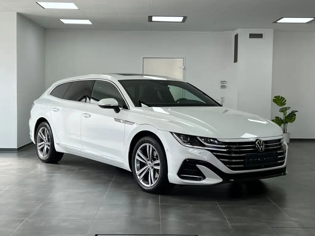 Photo 1 : Volkswagen Arteon 2022 Hybride