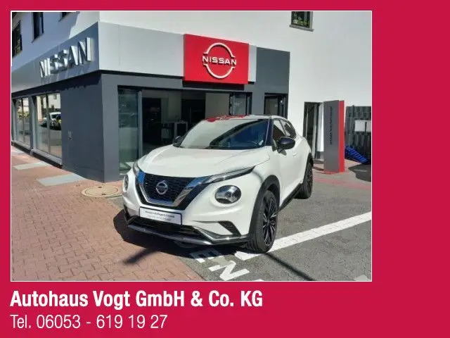 Photo 1 : Nissan Juke 2021 Essence