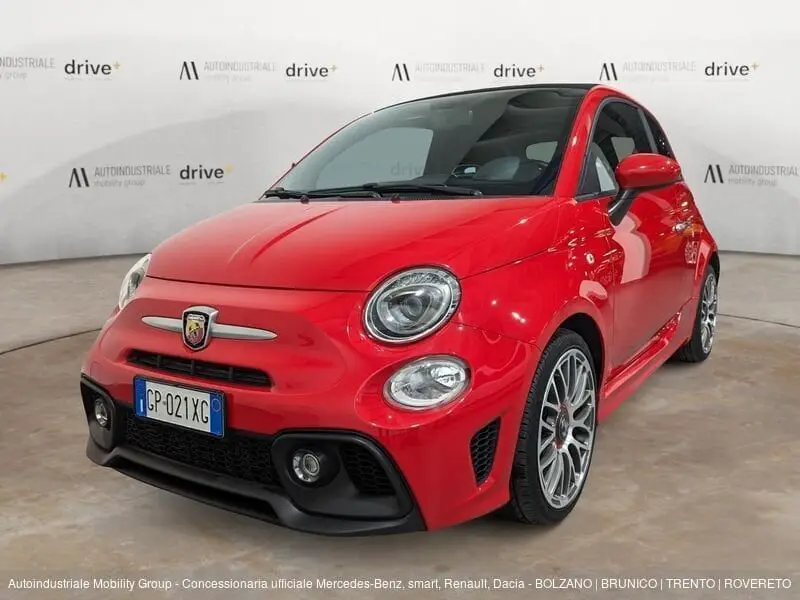 Photo 1 : Abarth 595 2017 Petrol