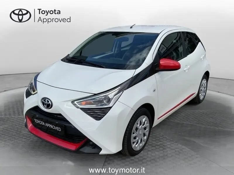 Photo 1 : Toyota Aygo X 2020 Essence