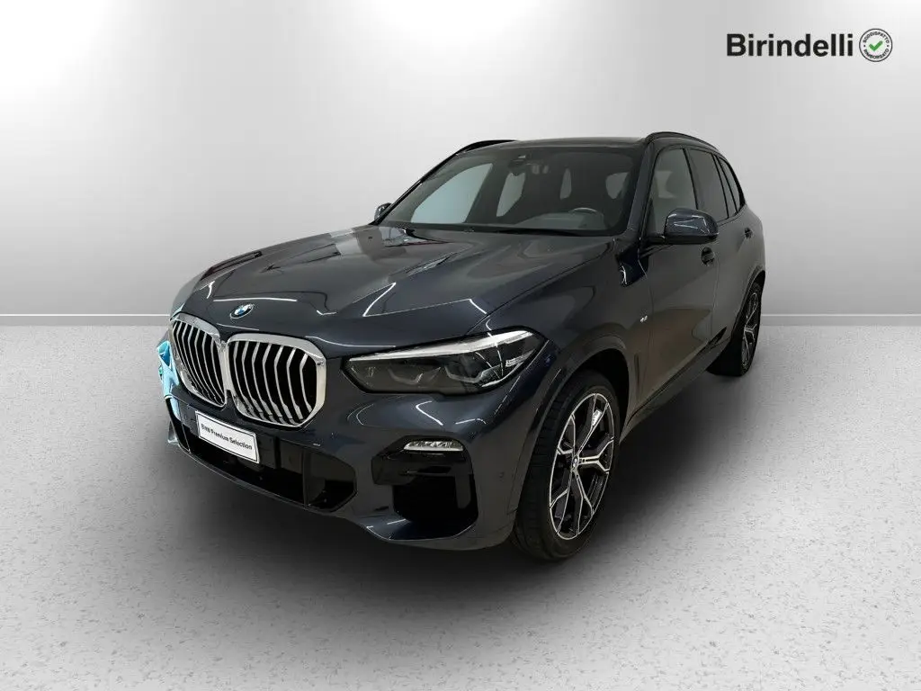 Photo 1 : Bmw X5 2020 Diesel