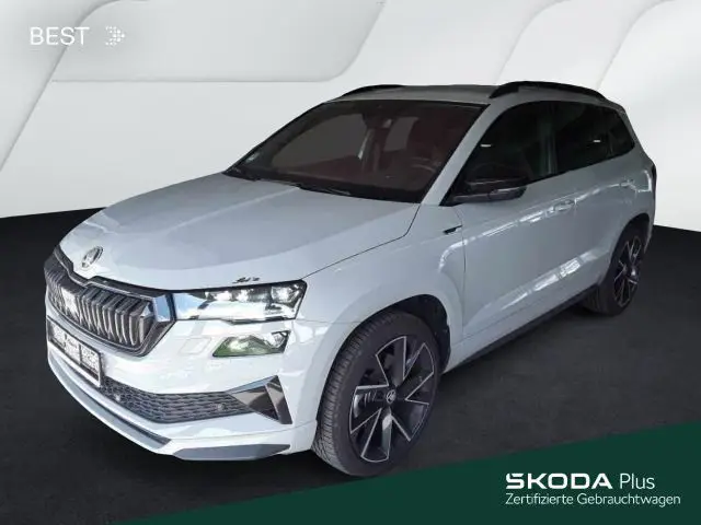 Photo 1 : Skoda Karoq 2024 Petrol