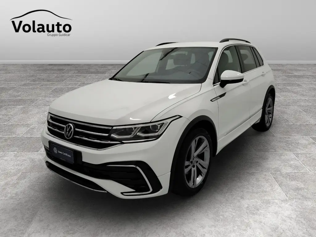 Photo 1 : Volkswagen Tiguan 2021 Diesel