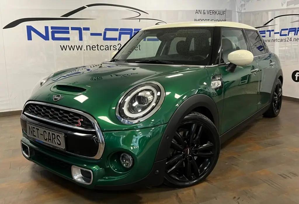 Photo 1 : Mini Cooper 2019 Essence