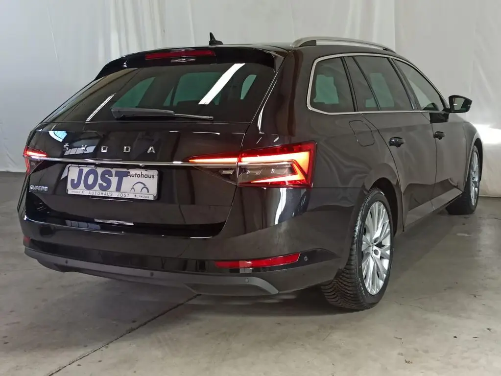 Photo 1 : Skoda Superb 2023 Diesel