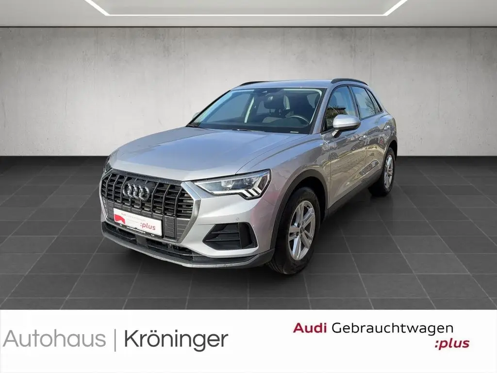 Photo 1 : Audi Q3 2022 Diesel