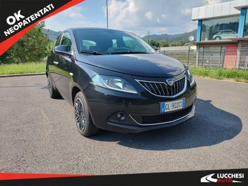 Photo 1 : Lancia Ypsilon 2022 Hybrid