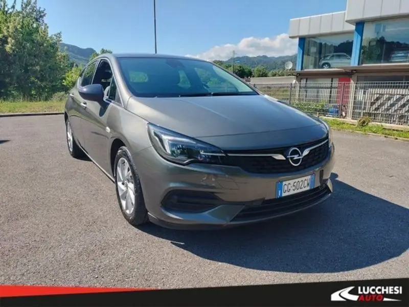 Photo 1 : Opel Astra 2021 Diesel