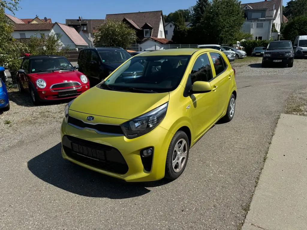 Photo 1 : Kia Picanto 2019 Essence