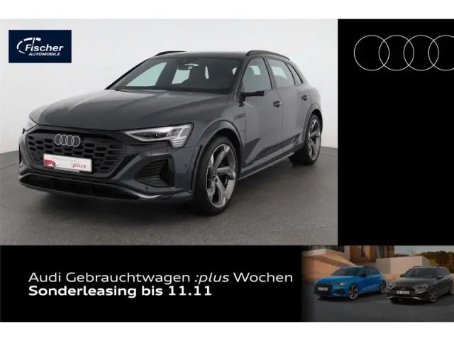 Photo 1 : Audi Sq8 2023 Non renseigné