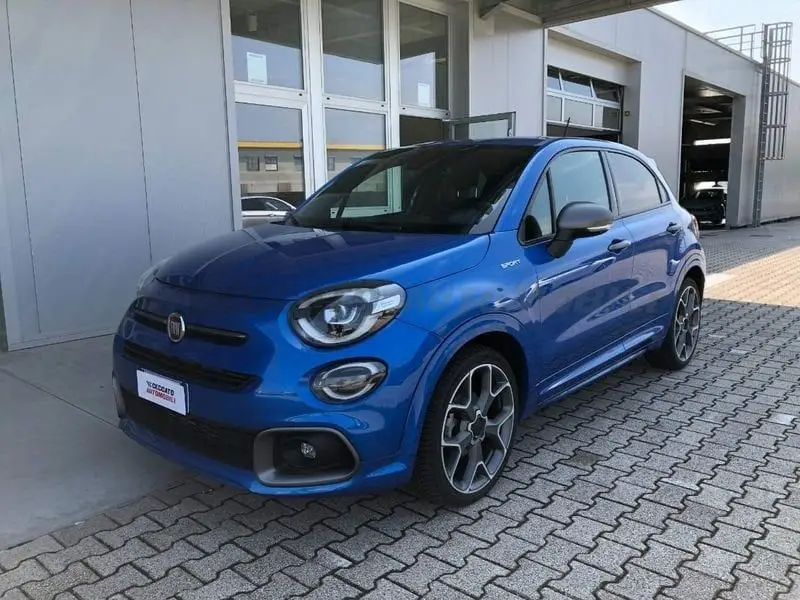 Photo 1 : Fiat 500x 2020 Diesel