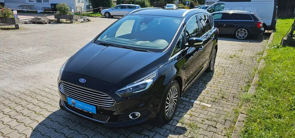 Photo 1 : Ford S-max 2019 Diesel