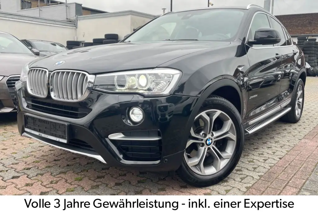 Photo 1 : Bmw X4 2015 Diesel