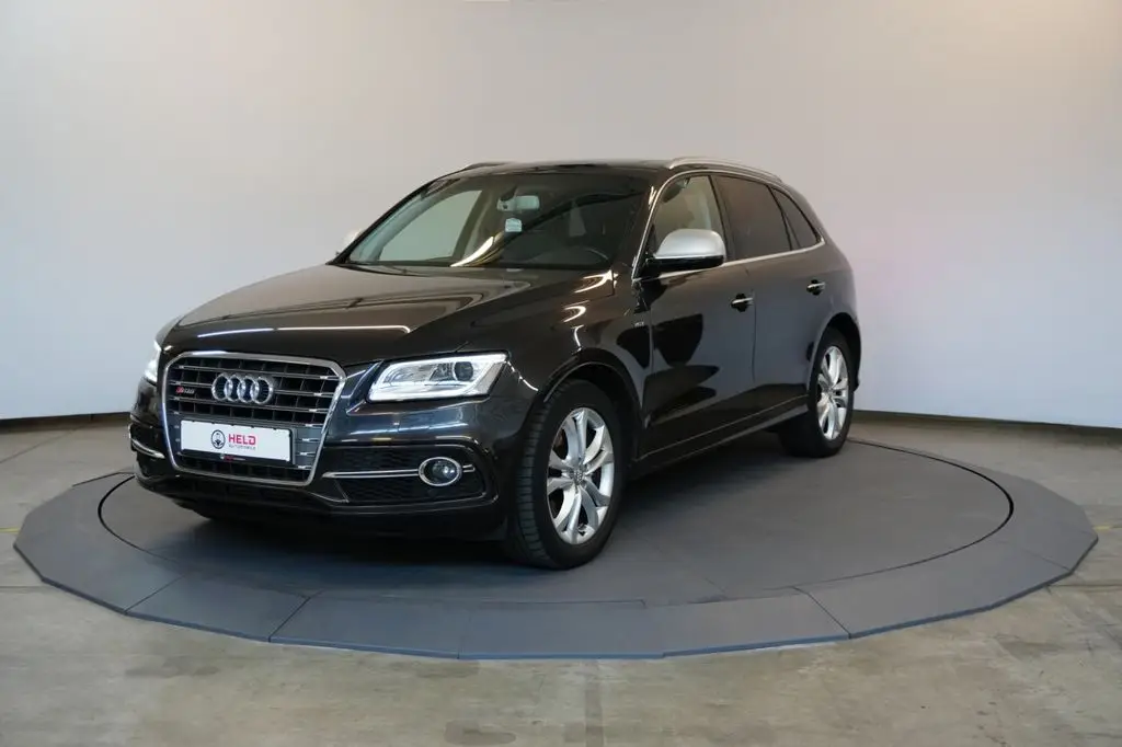 Photo 1 : Audi Sq5 2016 Diesel