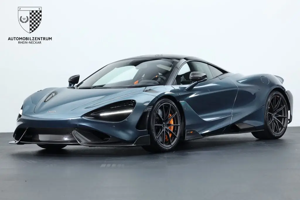 Photo 1 : Mclaren 765lt 2021 Petrol