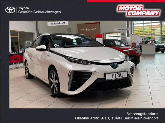 Photo 1 : Toyota Mirai 2020 Non renseigné