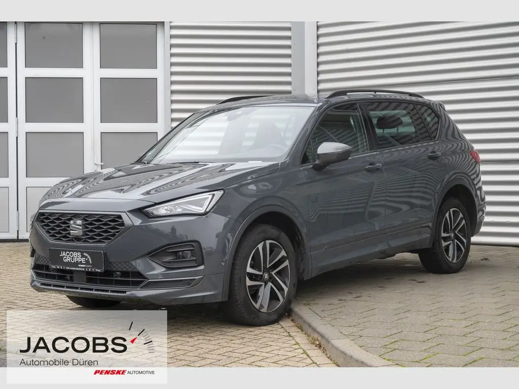 Photo 1 : Seat Tarraco 2023 Diesel