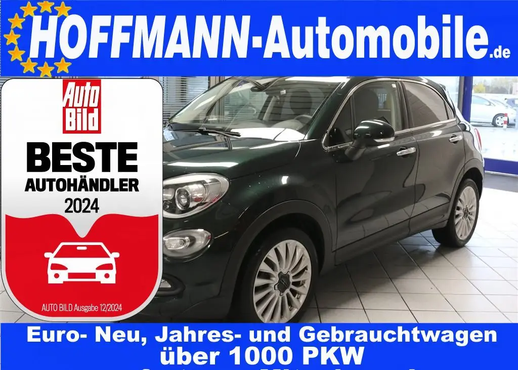 Photo 1 : Fiat 500x 2016 Petrol