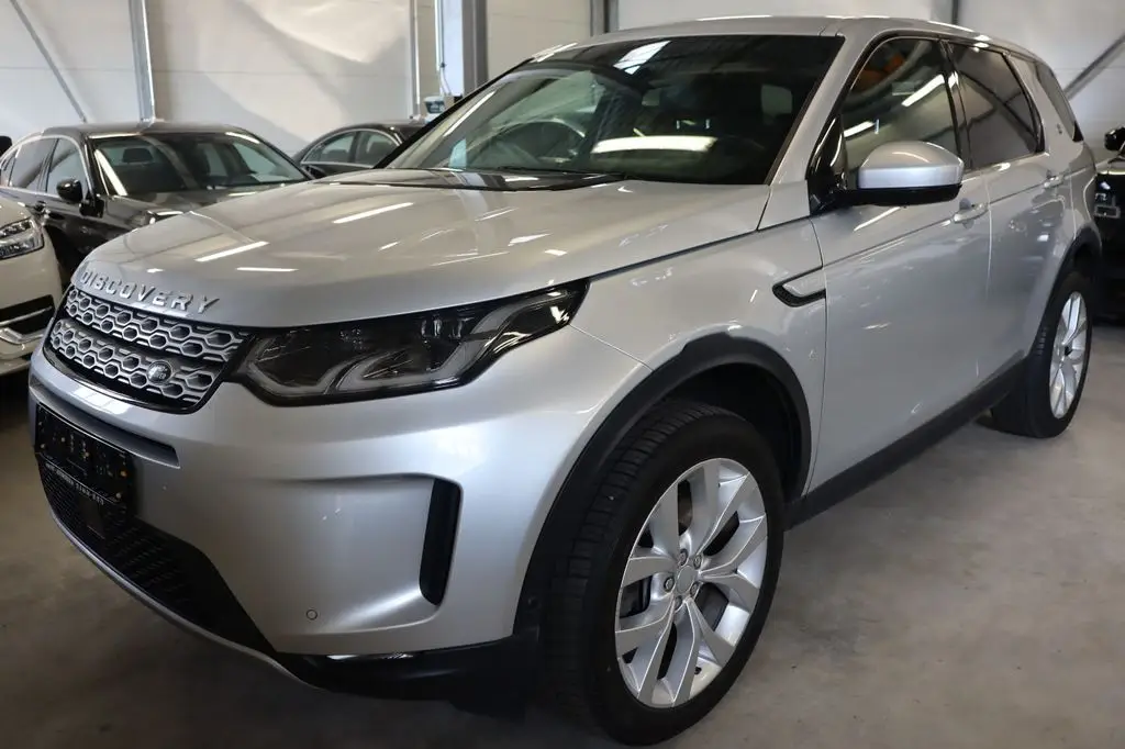 Photo 1 : Land Rover Discovery 2020 Diesel