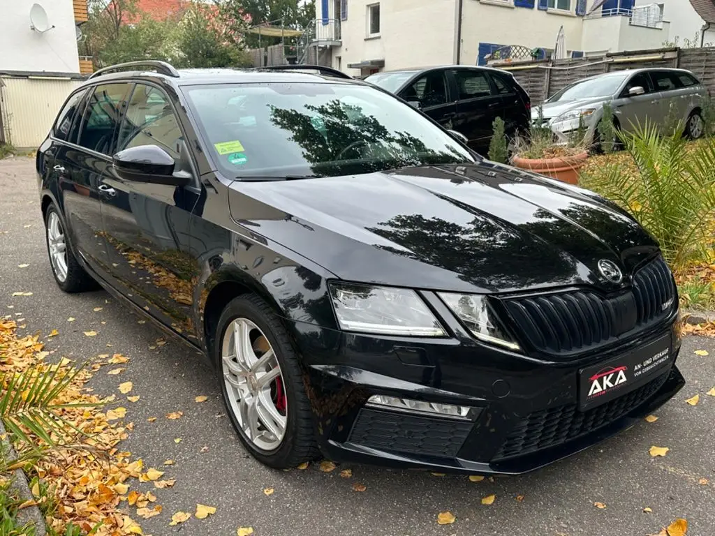 Photo 1 : Skoda Octavia 2019 Diesel