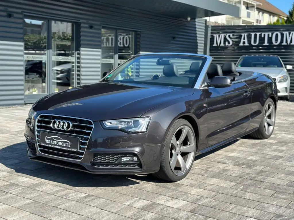 Photo 1 : Audi A5 2016 Petrol