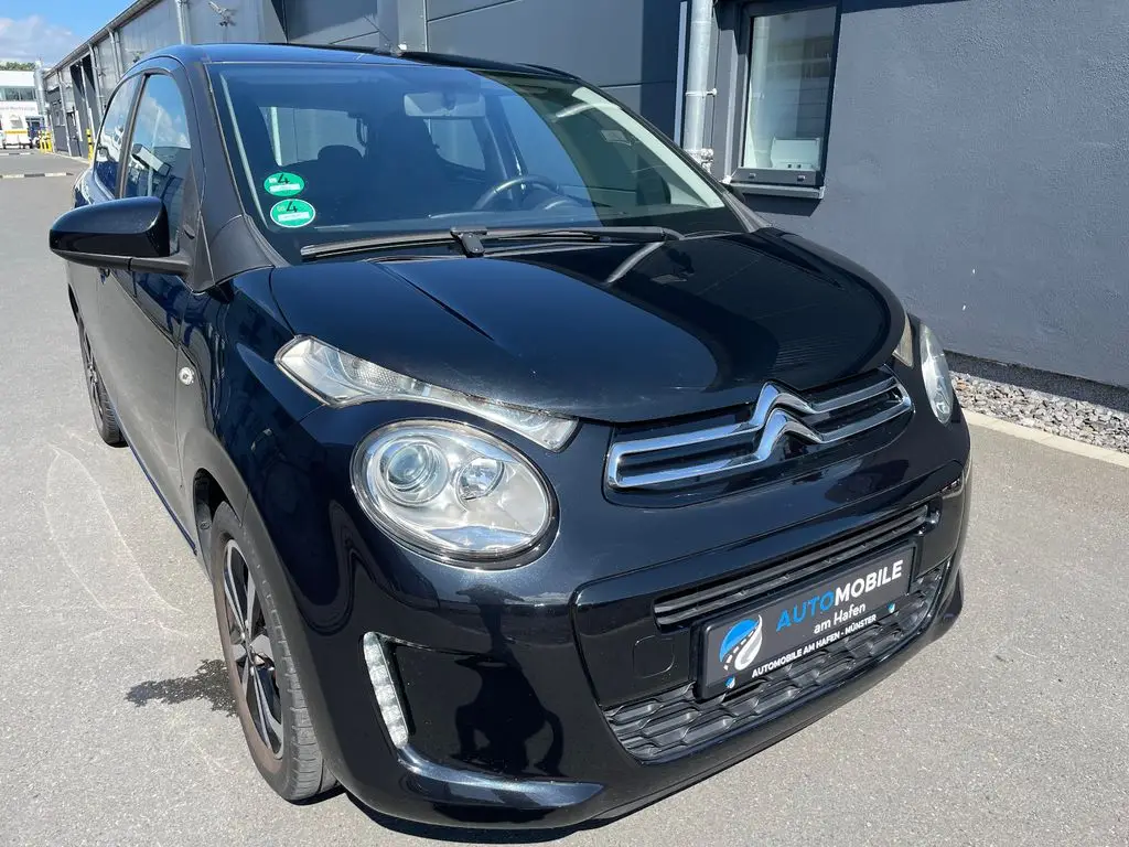 Photo 1 : Citroen C1 2016 Petrol